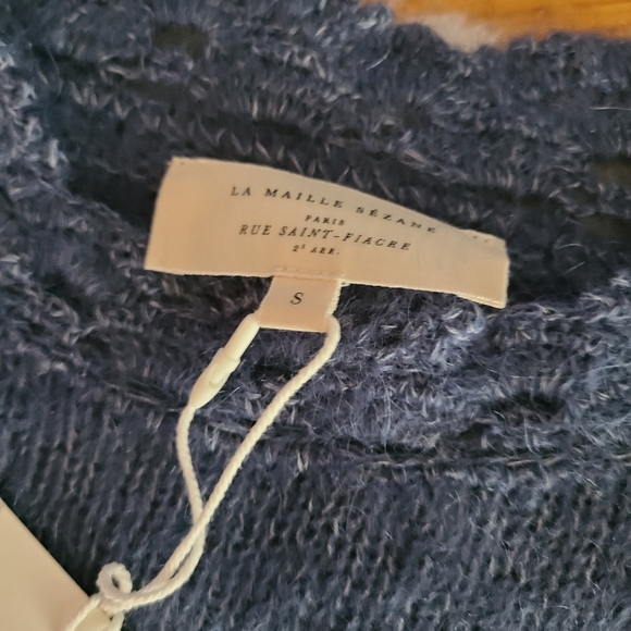 Sezane Stacy Jumper - Picture 6 of 7